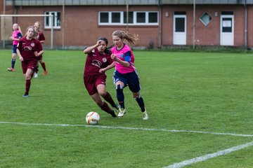 Bild 318 - B-Juniorinnen HSV - SV BW Hohen Neuendorf